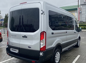 FORD Minibus R410L3H2  2.2 TDCi+DPF (135 к.с.), RWD (задній привід), Diesel, M6 (механічна трасмісія), 15 місць