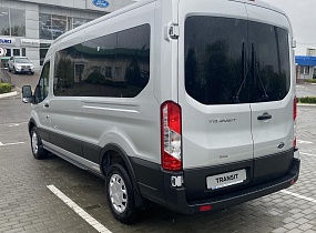 FORD Minibus R410L3H2  2.2 TDCi+DPF (135 к.с.), RWD (задній привід), Diesel, M6 (механічна трасмісія), 15 місць