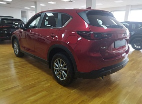 Mazda CX-5 2.0L (бензин), 6AT (автоматична трансмісія), 2WD (передній привід), комплектація Touring S, 46V