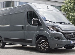 Fiat Ducato Maxi Furgone Lastrato L4H2 MY2024 HIGH EQUPMENT Код версії (295-CGE-7) Diesel 2.2/140к.с. 4x2 FWD (механічна 6-ступенева)  