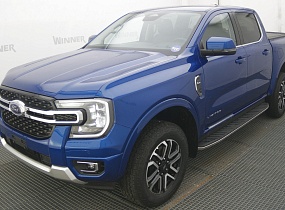 Ford Ranger  LIMITED  2.0 TDCi 205 к.с., дизель КПП - 10-СТ. АВТОМАТИЧНА  (with Roller Shutter)