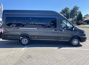 FORD Minibus R460L4H3  2.2 TDCi+DPF (135 к.с.), RWD (задній привід), Diesel, M6 (механічна трасмісія), 18 місць, Magnetic