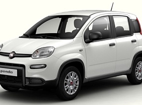 FIAT PANDA COLD MY2023 (Код версії 319-1TH-6) MILD HYBRID бензиновий 1.0 / 70к.с. (Механічна 6-ступенева КПП)