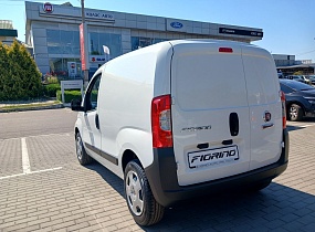 FIAT FIORINO Cargo (Код версії 225-1LD-1) Diesel 1.3/75к.с.  механічна 5-ступенева КПП