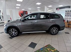 FIAT TIPO SW CROSS MY 2022 (Код версії 357-T4N-3) Гибрид 1.5 T4 / Turbo 130 к.с. (Роботизована 7-ти ступенева КПП eDCT)