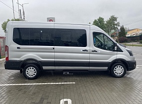 FORD Minibus R410L3H2  2.2 TDCi+DPF (135 к.с.), RWD (задній привід), Diesel, M6 (механічна трасмісія), 15 місць