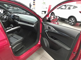 MG One LUX CVT FWD колір Red-Black roof
