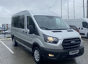 FORD Minibus R410L3H2  2.2 TDCi+DPF (135 к.с.), RWD (задній привід), Diesel, M6 (механічна трасмісія), 15 місць