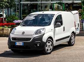 Fiat Fiorino Cargo MY2023 (Код версії 225-3LF-1) Diesel 1.3/75к.с.  механічна 5-ступенева КПП