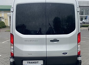 FORD Minibus R410L3H2  2.2 TDCi+DPF (135 к.с.), RWD (задній привід), Diesel, M6 (механічна трасмісія), 15 місць