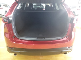 Mazda CX-5 2.0L 6AT 2WD Touring S   колір: 46V - Soul Red Crystal