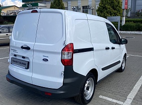 FORD TRANSIT COURIER VAN 1.5 TDCi (75 к.с.) Дизель Маханічна трансмісія, 6 передач