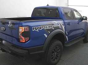 Ford RAPTOR RANGER 2.0 EcoBlue Bi-turbo (205 к.с.), дизель 4WD - Full Time КПП автоматична, 10-ть передач