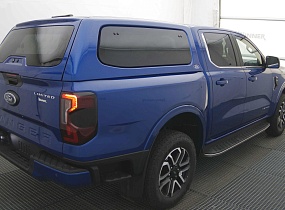 Ford Ranger  LIMITED  2.0 TDCi 205 к.с., дизель КПП - 10-СТ. АВТОМАТИЧНА  (with Canopy)