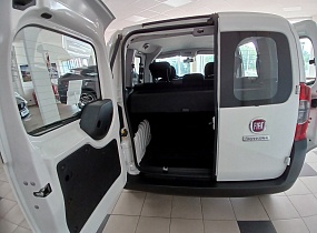 Fiat Fiorino Combi (Код версії 225-2DB-1) Benzina 1.4/77к.с. механічна 5-ступенева КПП