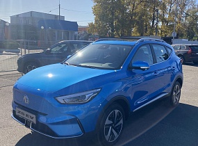 MG ZS EV комплектація LUX 51 кВт-год (174 к.с.), Передній привід, колір Blue