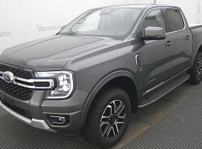 Ford Ranger  LIMITED  2.0 TDCi 205 к.с., дизель КПП - 10-СТ. АВТОМАТИЧНА  (+ pack Towing)