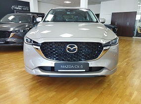 Mazda CX-5 комплектація Style, Skyactiv-G-2,0 (бензин 150 к.с.), 4WD (повний привід), 6AT (автоматична трансмісія), колір 47S Platinum Quartz