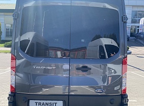 FORD Minibus R460L4H3  2.2 TDCi+DPF (135 к.с.), RWD (задній привід), Diesel, M6 (механічна трасмісія), 18 місць, Magnetic