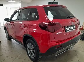 Suzuki Vitara бензиновий 1.6 л (117 к.с) 4WD (повний привід) компл-ція GL+ 6AT (автоматична КПП) колір ZCF Bright Red