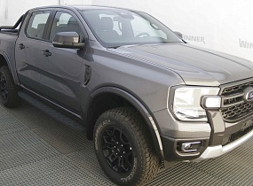 Ford Ranger Tremor   2.0TD 205 к.с. PANTHER C  	 Diesel 	  Double Cab  	 A10 