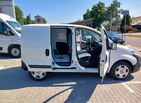 FIAT FIORINO Cargo (Код версії 225-1LD-1) Diesel 1.3/75к.с.  механічна 5-ступенева КПП