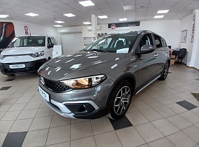 FIAT TIPO SW CROSS MY 2022 (Код версії 357-T4N-3) Гибрид 1.5 T4 / Turbo 130 к.с. (Роботизована 7-ти ступенева КПП eDCT)