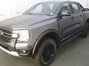 Ford Ranger Tremor   2.0TD 205 к.с. PANTHER C  	 Diesel 	  Double Cab  	 A10 