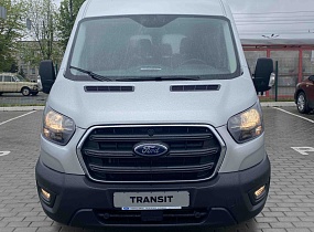 FORD Minibus R410L3H2  2.2 TDCi+DPF (135 к.с.), RWD (задній привід), Diesel, M6 (механічна трасмісія), 15 місць