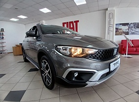 FIAT TIPO SW CROSS MY 2022 (Код версії 357-T4N-3) Гибрид 1.5 T4 / Turbo 130 к.с. (Роботизована 7-ти ступенева КПП eDCT)