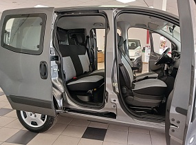 Fiat Fiorino Combi MY 2023 (Код версії 225-3CF-1) Diesel 1.3/75к.с.  механічна 5-ступенева КПП