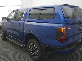 Ford Ranger  LIMITED  2.0 TDCi 205 к.с., дизель КПП - 10-СТ. АВТОМАТИЧНА  (with Canopy)