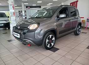 FIAT PANDA CROSS MY2023 Код версії (319-1TH-6) MILD HYBRID бензиновий гібридний 1.0 GSE /70к.с. Механічна 6-ступенева КПП