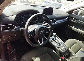 Mazda CX-5 2.0L (бензин), 6AT (автоматична трансмісія), 2WD (передній привід), комплектація Touring, 46V