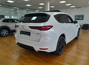  Mazda CX-60 Premium-Sport 3,3 8AT   колір: 51К - Rhodium White