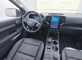 Ford Ranger  LIMITED  2.0 TDCi 205 к.с., дизель КПП - 10-СТ. АВТОМАТИЧНА  (with Canopy)