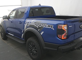 Ford RAPTOR RANGER 2.0 EcoBlue Bi-turbo (205 к.с.), дизель 4WD - Full Time КПП автоматична, 10-ть передач