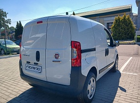 FIAT FIORINO Cargo (Код версії 225-1LD-1) Diesel 1.3/75к.с.  механічна 5-ступенева КПП