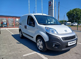 FIAT FIORINO Cargo (Код версії 225-1LD-1) Diesel 1.3/75к.с.  механічна 5-ступенева КПП