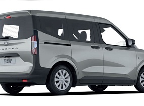 FORD TOURNEO COURIER 1.0 EcoBoost (125 к.с.) FWD (передній привід), БЕНЗИН AT7 (автоматична трансмія) 