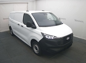 FORD TRANSIT CUSTOM V710 2024 р.в., VAN F320L1H1 / VAN F320L2H1   2.0L Panther 100kW / 136 к.с. FWD (передній привід), Diesel, M6 (механічна трансмісія)