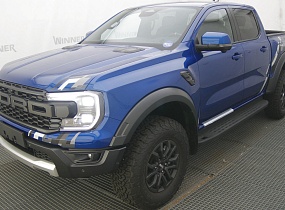 Ford RAPTOR RANGER 2.0 EcoBlue Bi-turbo (205 к.с.), дизель 4WD - Full Time КПП автоматична, 10-ть передач