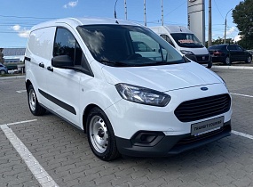 FORD TRANSIT COURIER VAN 1.5 TDCi (75 к.с.) Дизель Маханічна трансмісія, 6 передач