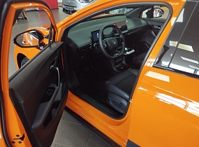 СПЕЦПРОПОЗИЦІЯ!!! MG 4 EV Lux BRO       AT RWD   B&Fizzy Orange (салон Black)