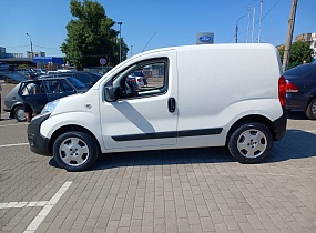 FIAT FIORINO Cargo (Код версії 225-1LD-1) Diesel 1.3/75к.с.  механічна 5-ступенева КПП