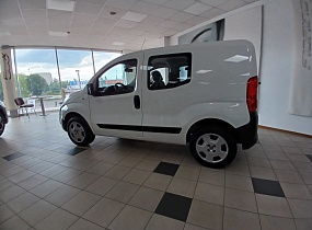 Fiat Fiorino Combi (Код версії 225-2DB-1) Benzina 1.4/77к.с. механічна 5-ступенева КПП