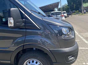 FORD Minibus R460L4H3  2.2 TDCi+DPF (135 к.с.), RWD (задній привід), Diesel, M6 (механічна трасмісія), 18 місць, Magnetic