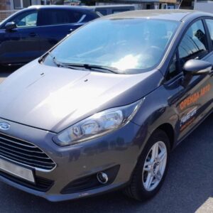 Ford Fiesta Comfort