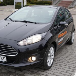 Ford Fiesta хетчбек