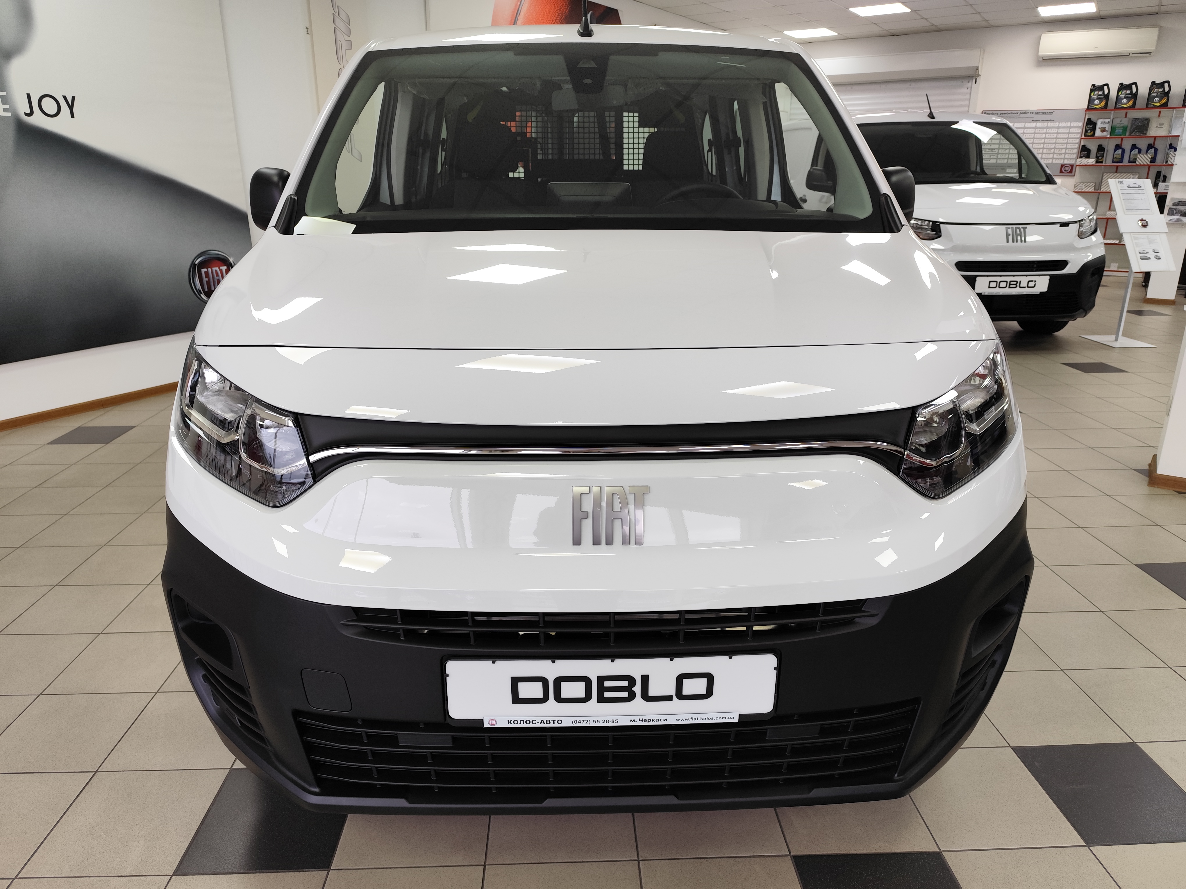 FIAT DOBLO’ CARGO L2H1 MY2025 - Зображення 5
